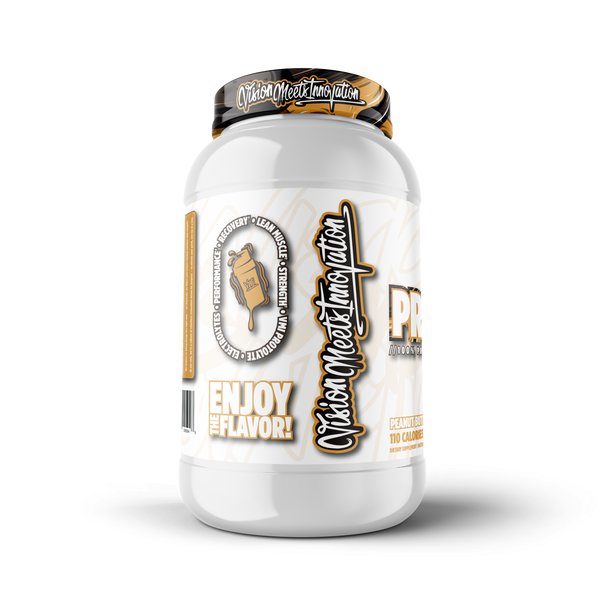 ProtoLyte® 100% Premium Whey Isolate Protein