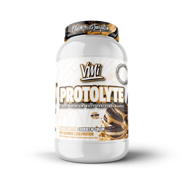 ProtoLyte® 100% Premium Whey Isolate Protein