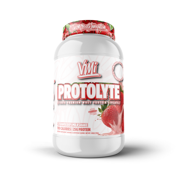 ProtoLyte® 100% Premium Whey Isolate Protein