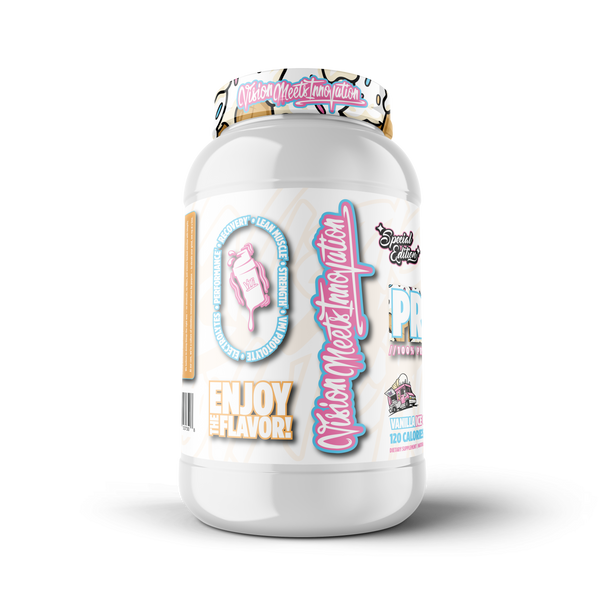 ProtoLyte® 100% Premium Whey Isolate Protein