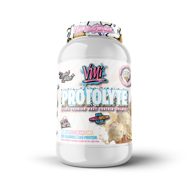 ProtoLyte® 100% Premium Whey Isolate Protein