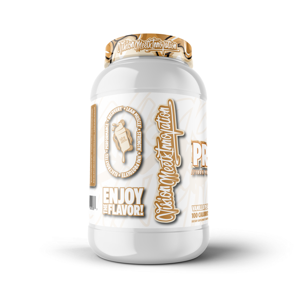 ProtoLyte® 100% Premium Whey Isolate Protein