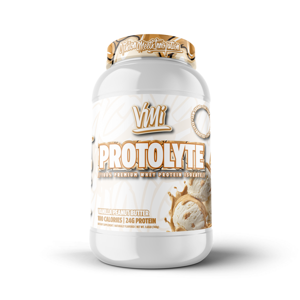 ProtoLyte® 100% Premium Whey Isolate Protein