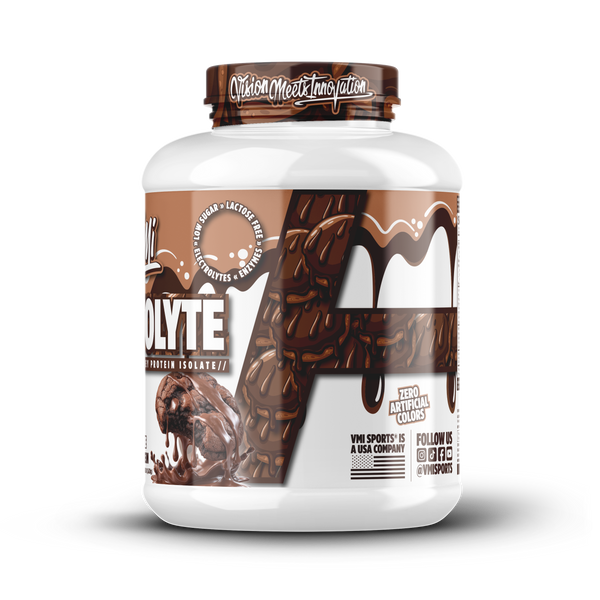 ProtoLyte® 100% Premium Whey Isolate Protein