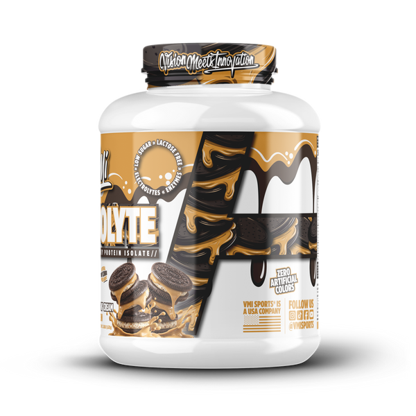 ProtoLyte® 100% Premium Whey Isolate Protein