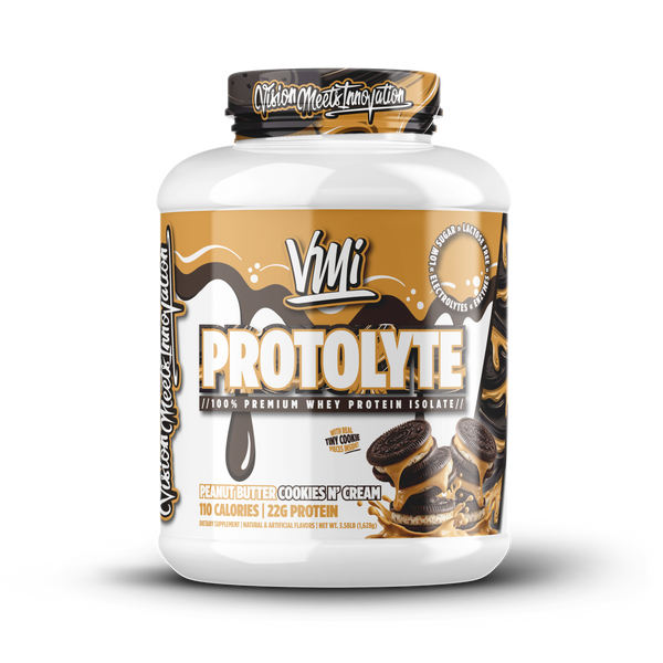 ProtoLyte® 100% Premium Whey Isolate Protein