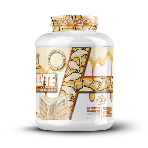 ProtoLyte® 100% Premium Whey Isolate Protein