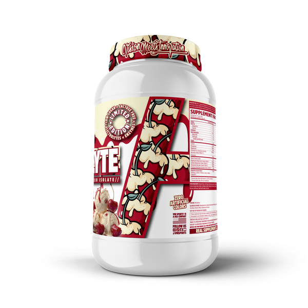 ProtoLyte® 100% Premium Whey Isolate Protein