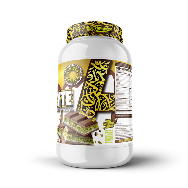 ProtoLyte® 100% Premium Whey Isolate Protein