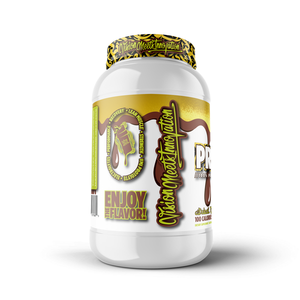 ProtoLyte® 100% Premium Whey Isolate Protein