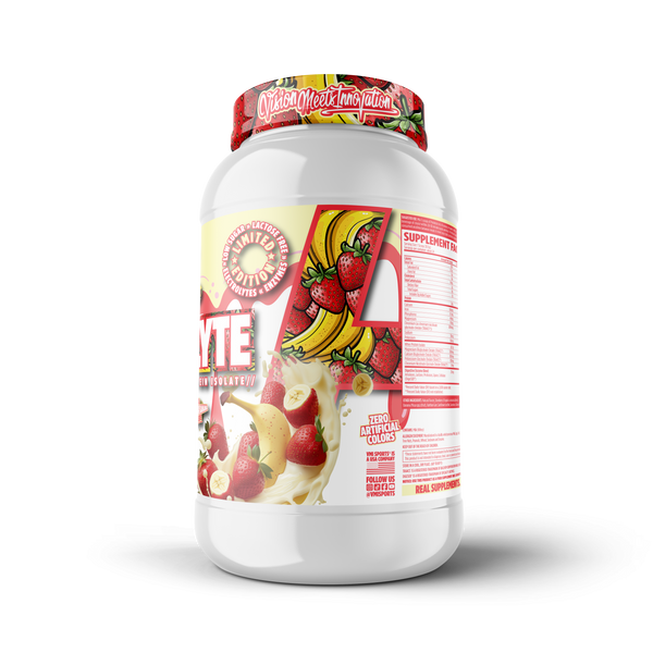 ProtoLyte® 100% Premium Whey Isolate Protein