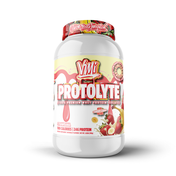 ProtoLyte® 100% Premium Whey Isolate Protein