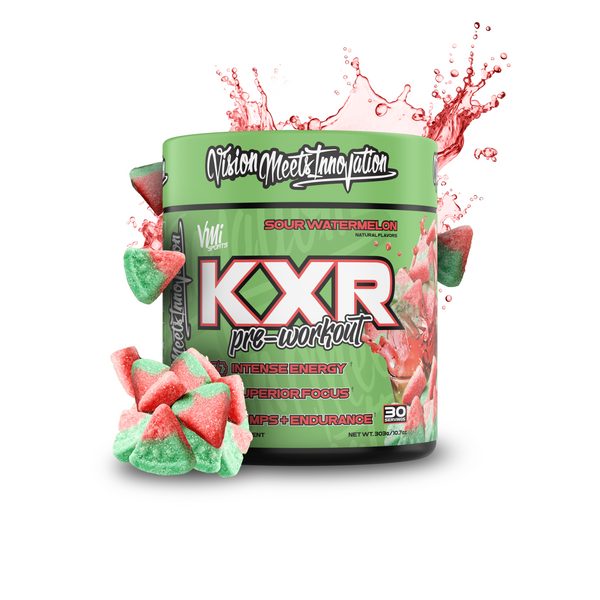 KXR® Pre Workout