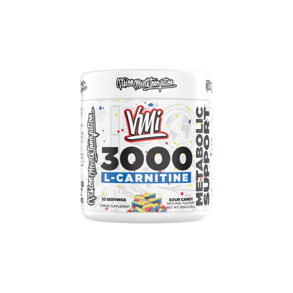 L-Carnitine 3000 Powder