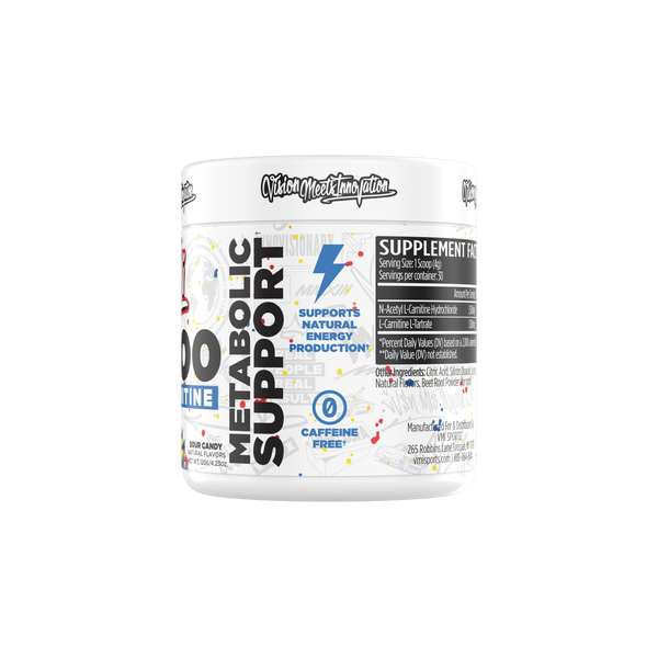 L-Carnitine 3000 Powder