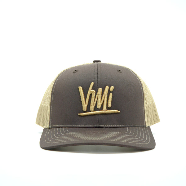 VMI EARTH TONE COLLECTION TRUCKER HATS