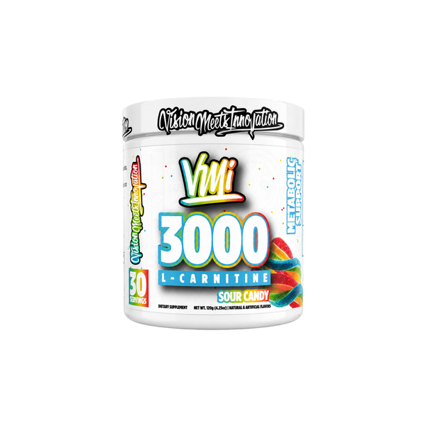 L-Carnitine 3000 Powder