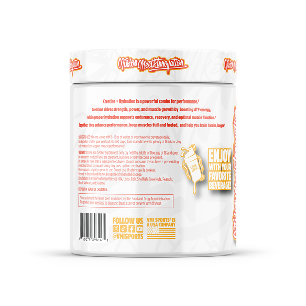Creatine + Hydration / Advanced Performance Formula