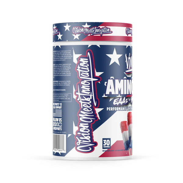 Aminogex EAAs / BCAAs + Hydration