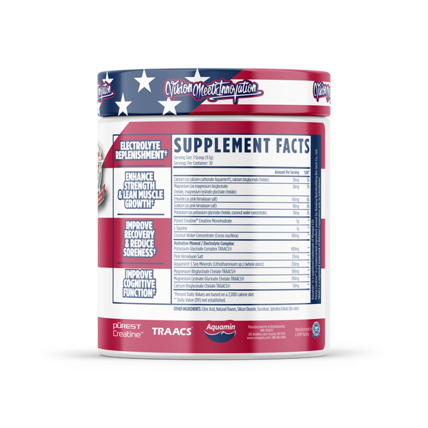 Creatine + Hydration / Advanced Performance Formula