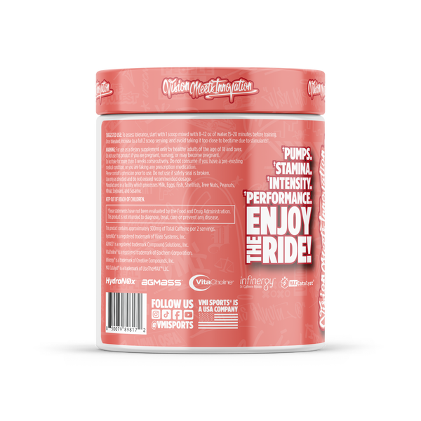 Creatine Pre-Workout / Powered By HydroNox™