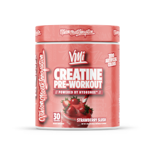 Creatine Pre-Workout / Powered By HydroNox™