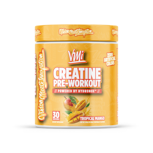 Creatine Pre-Workout / Powered By HydroNox™