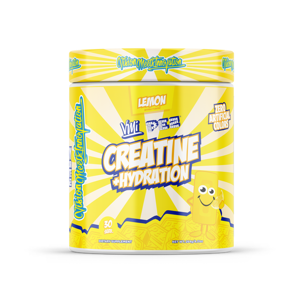 Creatine + Hydration / Advanced Performance Formula