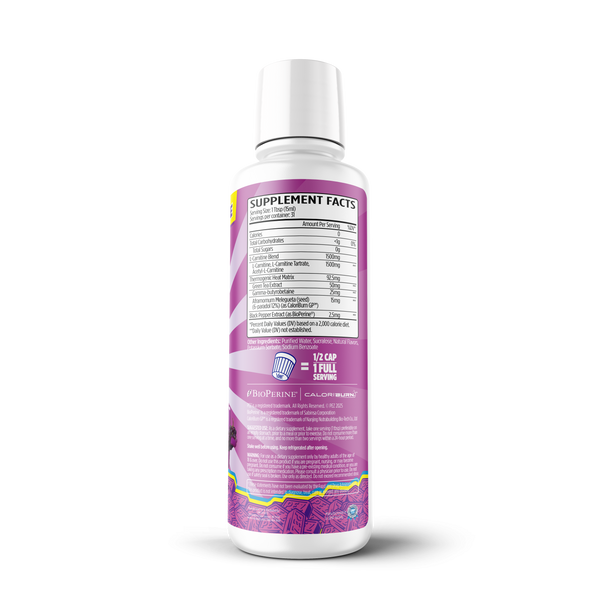 L-Carnitine Liquid 1500 Heat - Thermogenic