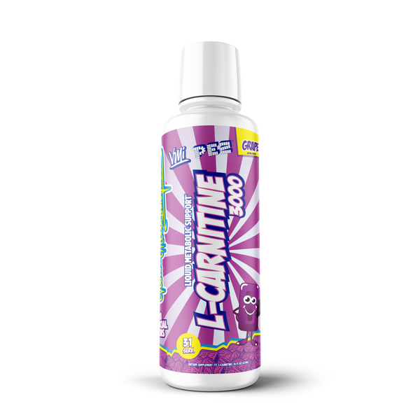 L-Carnitine Liquid 3000 - Metabolic Support