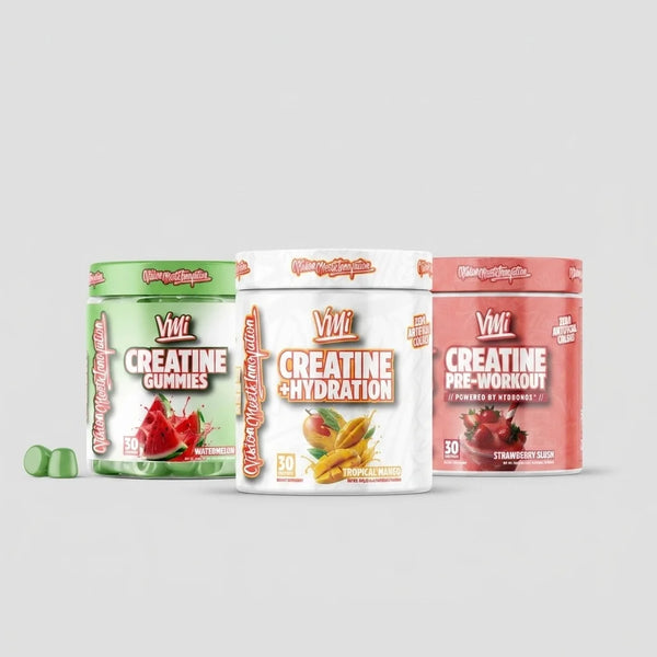 CREATINE PERFORMANCE BUNDLE